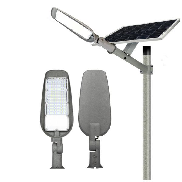 Quality Cool White 60W 100W 150W 200W Led Solar Pole Lights for sale