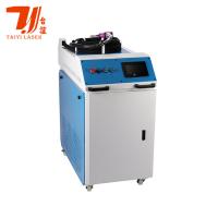 Quality Handheld Fiber Laser Welding Machine 1000W 1500W 2000W For Stainless Steel for sale