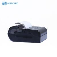 China 90mm/sec Bluetooth Thermal Printer 2000mAh ESC With Soft Package factory