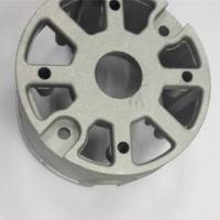 China Sand Casting Aluminum Die Castings Cover Sandblasting Cheap Cast Parts for sale