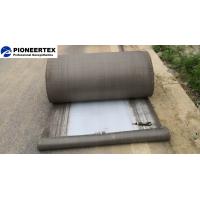 Quality ASTM Concrete Impregnated Canvas 3D Weaving Waterproof for sale