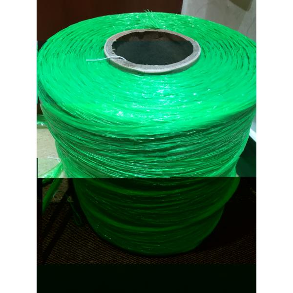Quality Custom Field 22500D Banana Twine Virgin PP Material Twisted / UV Protection for sale