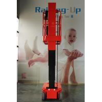 Quality 24VDC Aerial Work Platform 3.6m Height With Tilting Protection for sale