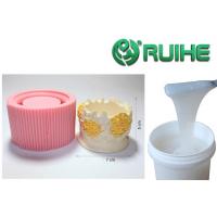 China Customized Shape Liquid Silicone Rubber For Mold Making Resin Products for sale
