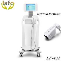 China NEW HOTTEST!! LF-431 Non-Surgical Amazing Result Stationary Liposonix factory