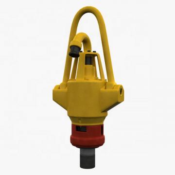 Quality Oilfield Drilling Rig Spare Parts Drilling Swivels 4500kn SL450 API for sale