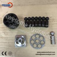 China Awesome Metal Hydraulic Pump Uchida Rexroth Parts , A8V17 Hydraulic Pump Repair Kit factory