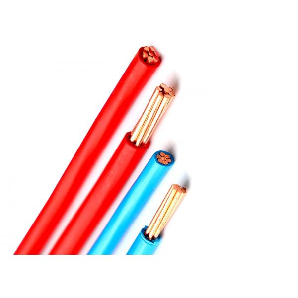 Quality Two Cores Industrial PVC Insulated Electrical Cable Wire for sale