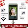 China HFSecurity  RA08 Smart Face Recognition Door Lock Dynamic Facial Access Control factory