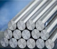 China ASTM Gr2 High Quality Titanium Alloy rods &amp; Titanium Bar,Titanium round bars factory