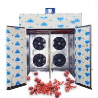 Quality Commercial Heat Pump Food Herb Dryer Machine 2000KG 40kw ODM for sale