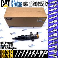 China Common Rail Fuel 2645a749 Excavator 236-0962 2360962 10r7224 10r-7224 1888739 188-8739 E330c Engine Fue Injector factory