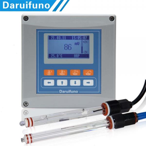 Quality 14pH Online Accurate PH Meter For Continuous Measurement for sale