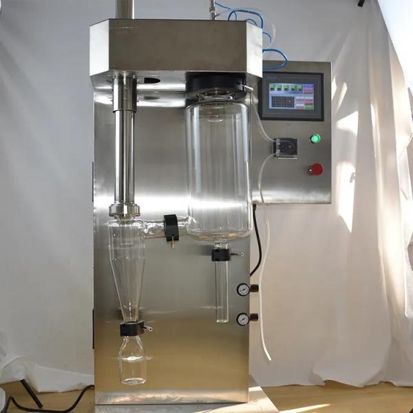 Quality Digital Display Temperature Control Lab Spray Dryer Customized Capacity 100 for sale