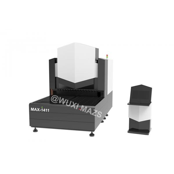 Quality MAX-1411 380V CNC Sheet Metal Folding Machine 3650 X 1900 X 2900mm 0.35 - 1.6mm for sale
