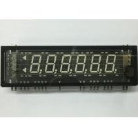 Quality Scale Vacuum Alphanumeric Fluorescent Display Panel INB-07MS22T High Reliability for sale