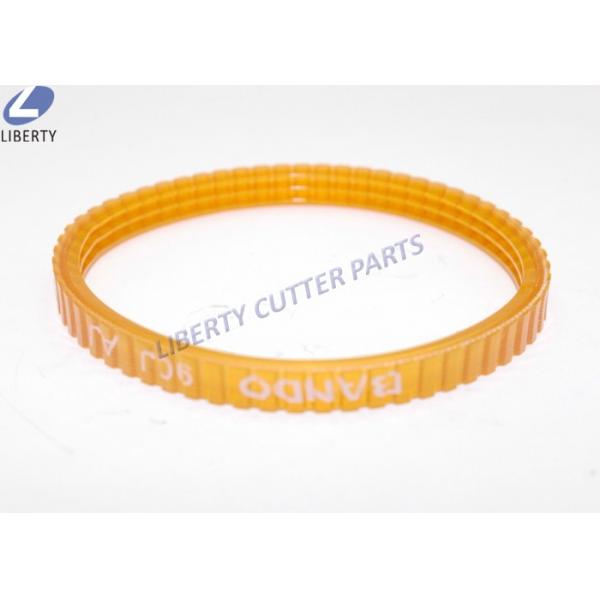 Quality 90-J-3 Sharpening Belt For YIN Cutter Parts , CNC Fabric Cutter Round Timing Belt for sale