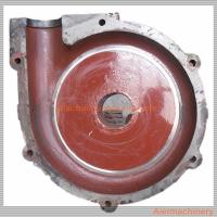Buy cheap High Chrome Mining Slurry Pump Spare Parts from wholesalers
