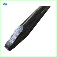 China 200mm 42CRMO Moil Point Chisel Heat Treatment 55-60 Tons Hydraulic Breaker Bits for sale