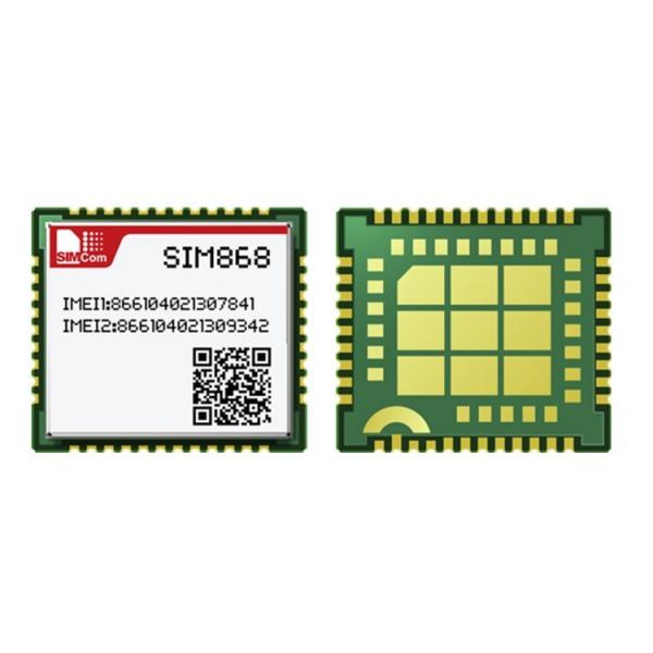 Quality SIMCom Wireless GSM/GPRS+GPS/GNSS Module SIM868 Instead Of SIM908 And SIM808 for sale