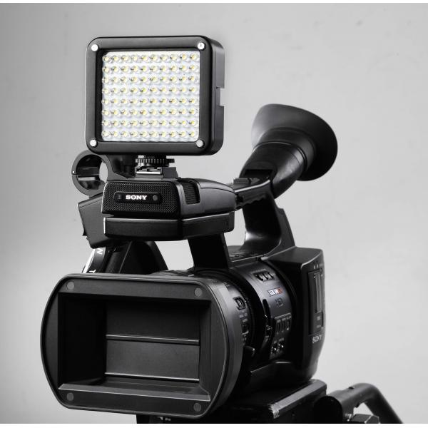 Quality Ultrathin High Power Video LED Camera Lights LED80B 4.8W DC7.5V for sale
