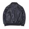 China Factory custom motorcycle jackets Fashion blank men ma1 flight leather jacket factory