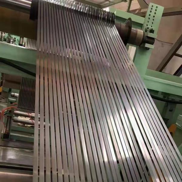 Quality ASTM A240 Stainless Steel Strip Roll AISI317L EN 1.4438 for sale