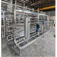 China UHT SUS 304 6KW Fruit Sterilizer For Pineapple Steam Sterilization factory