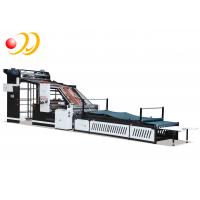 Quality Flute Laminating Machine for sale