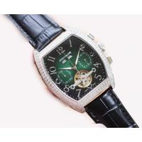 Quality Stylish Quartz Female Wrist Watches Fashionable With Time Display Leather Band for sale
