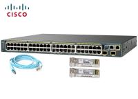 China Cisco WS-C2960S-48LPD-L 48port 10/100/1000M Switch Managed Network Switch C2960S Series Original New factory