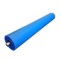 Quality Dia 300mm HDPE Conveyor Rollers For High Tonnage Applications for sale