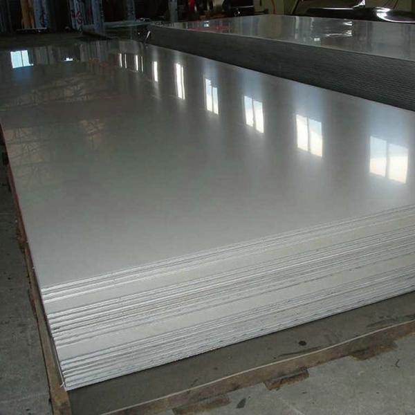 Quality Round Edge Treatment 316L Stainless Steel Plate 304 5mm For Kitchen for sale