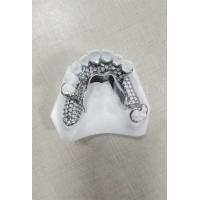 China High Stability Flexible Partial Dentures Easy Cleaning Regular Maintenance factory