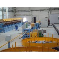 China 3mm - 9mm Prestressed Concrete Steel Wire PC Steel Wire Production Line factory