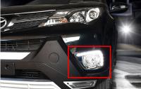China Toyota RAV4 2013 2014 LED Daytime Running Lights Car LED DRL Daylight factory