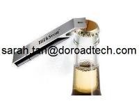 China High Quality Real Capacity Customized Metal USB Flash Drive Bottle Opener, USB3.0 factory