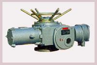 China IP55 Rotary Electric Actuators for Flameproof 5 - 1200Nm, 12 - 36rpm factory
