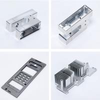 Quality Customized Milling CNC Auto Parts Precision Machining Components Electroplating for sale