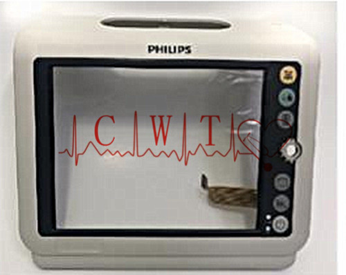 Quality ICU Bedside Patient Monitor , 1920x1080 Computer Front Panel 0.37kg Weight for sale