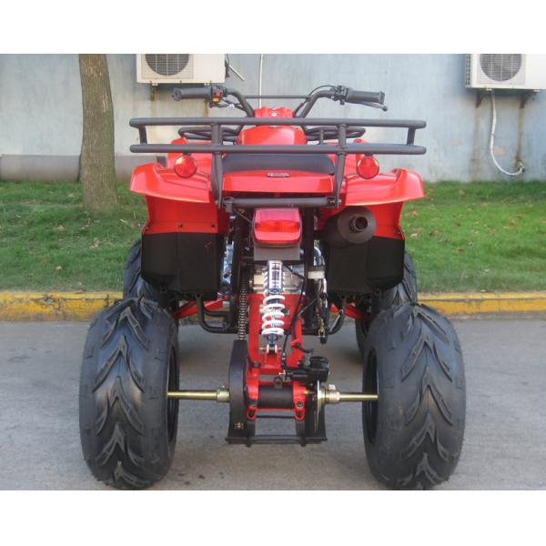 Quality Water Cooled 4 Wheel All Terrain Vehicle ATV 150CC With 3.9HP Chain Drive for sale