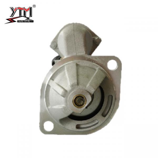 Quality 24V 9T 4.0KW 4D95 Electric Starter Motor 6008133111 For Komatsu PC60 - 5 / PC60 for sale