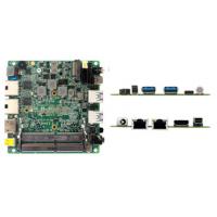 China NUC 64GB 2400MHz Intel I5 Quad Core CPU Motherboard Dual Channel factory