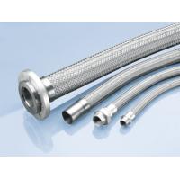 China Versatile Steel Flexible Pipe With Good Abrasion Resistance For High Pressure Systems factory