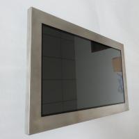 China IP66 21.5&quot; Touch Panel PC Dust Proof Screen 300/1000/1500 Nits Brightness factory