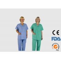Quality Disposable Medical Scrubs for sale