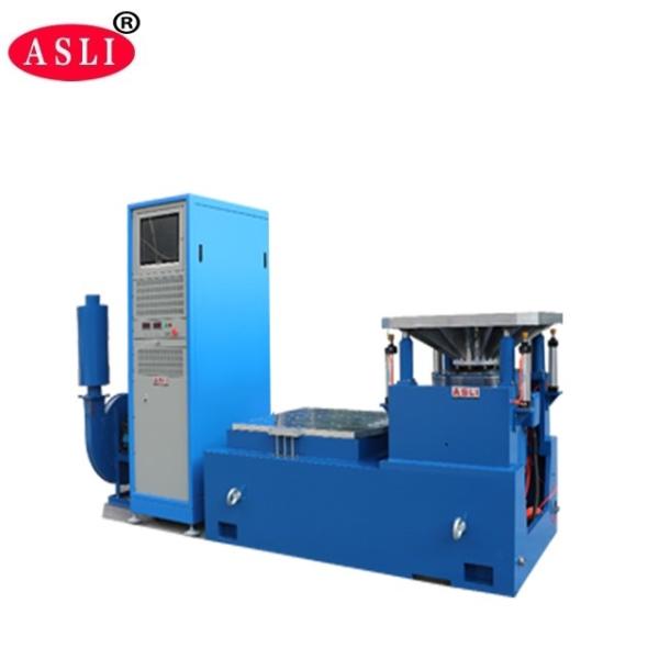 Quality Laboratory 40000N Electrodynamic Shaker Machine ASTM D999 Standard for sale