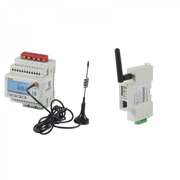 Quality Multi Function 400V 0-99999KWH Wireless Energy Meter Acrel ADW300 for sale