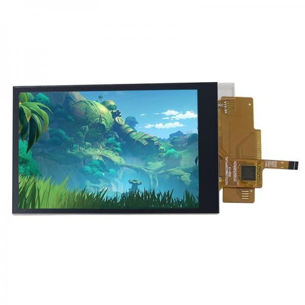 Quality TFT 3.5 Inch SPI LCD Display ST7796 3.5 Inch Tft Lcd Touch Screen Capacitive Touch for sale