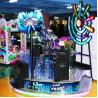 China Electronic Music Arcade Jazz Drum Game Machine factory